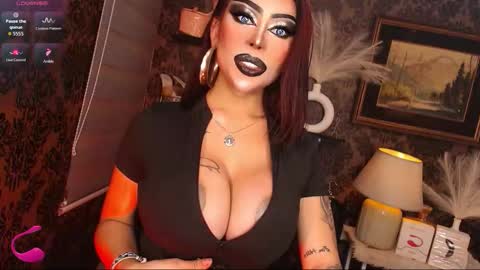 Snapshot of exoticmaria chatting on 10-04-25, 11:41 MARIA online show from 10-04-25, 11:41