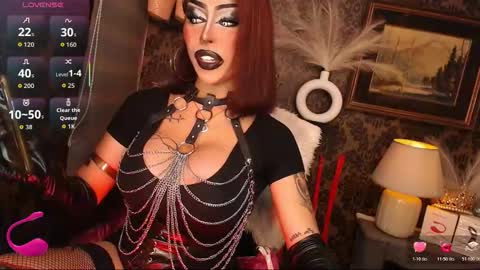 Snapshot of exoticmaria chatting on 11-11-25, 04:34 MARIA online show from 11-11-25, 04:34