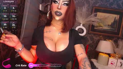 MARIA online show from 11-26-25, 04:24