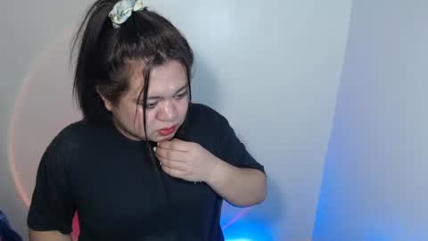 Snapshot of exoticpinayx chatting on 01-21-25, 01:18 SHANTAL MARIE online show from 01-21-25, 01:18