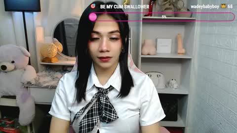 exotictssavie online show from 03-09-25, 09:14