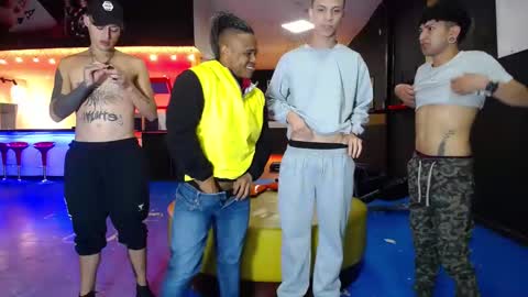 extrangers online show from 02-27-25, 12:13