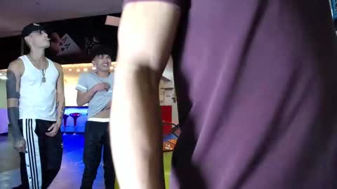 extrangers online show from 03-08-25, 12:09