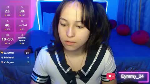 eymmy_24 online show from 11-08-25, 11:36