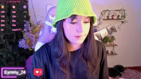 eymmy_24 online show from 04-26-26, 01:36