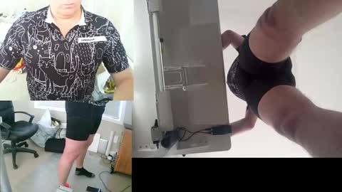 Snapshot of ezondi1 chatting on 03-01-25, 03:32 EZONDI online show from 03-01-25, 03:32