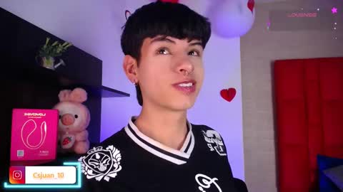 Juan online show from 02-22-26, 05:40