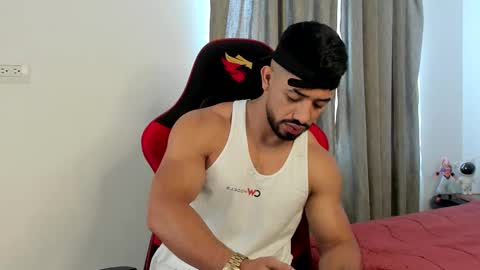 Ezzio Scolaro online show from 03-28-26, 03:00