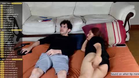 Tina online show from 09-18-25, 03:30