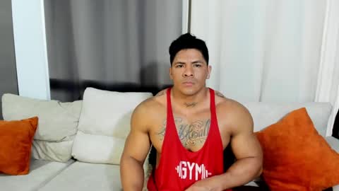 Fabian arango online show from 04-08-26, 01:00