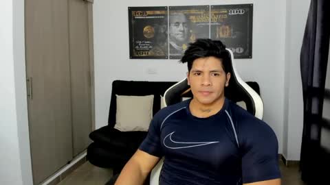 Fabian arango online show from 05-07-26, 02:50