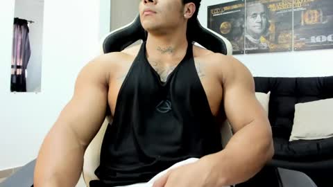 Fabian arango online show from 05-07-26, 03:06