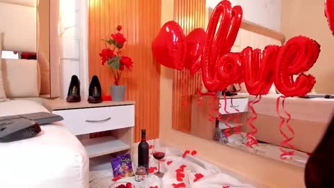 Snapshot of fabiana_rodriguez chatting on 02-14-25, 06:40 Fabi online show from 02-14-25, 06:40