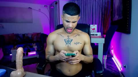 Snapshot of fabilatindick20 chatting on 10-08-25, 02:31 Fabian online show from 10-08-25, 02:31