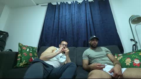 fabistrubis online show from 12-18-25, 07:53