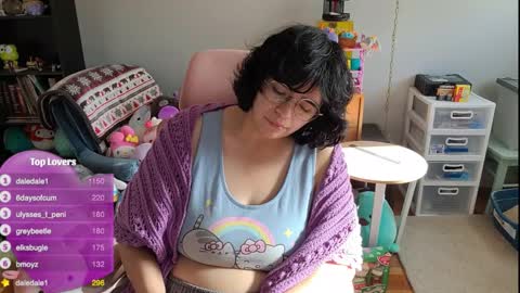 Faekitten97 online show from 12-17-24, 04:21