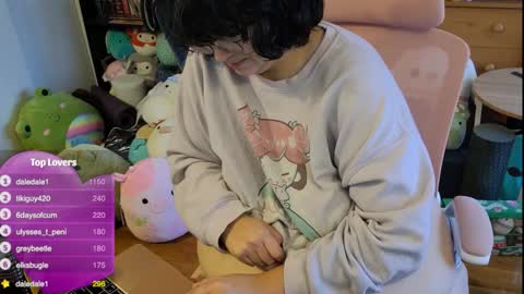 Faekitten97 online show from 12-18-24, 04:06