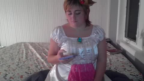 Faerie Dalelio online show from 01-29-25, 05:09