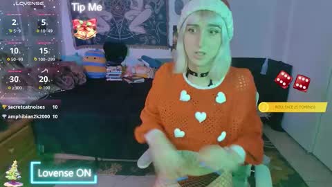 Snapshot of faethedevil chatting on 12-16-25, 03:44 faethedevil online show from 12-16-25, 03:44