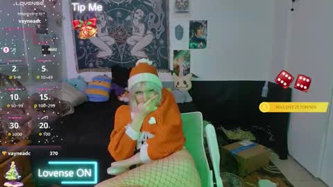 Snapshot of faethedevil chatting on 12-17-25, 07:03 faethedevil online show from 12-17-25, 07:03