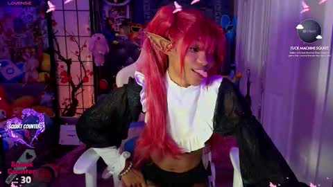 Fae and Cheta online show from 02-07-26, 03:43