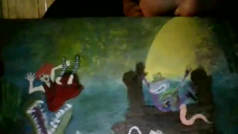 faidra mae online show from 01-19-25, 02:57