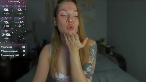 fairy_lele online show from 02-10-25, 11:25