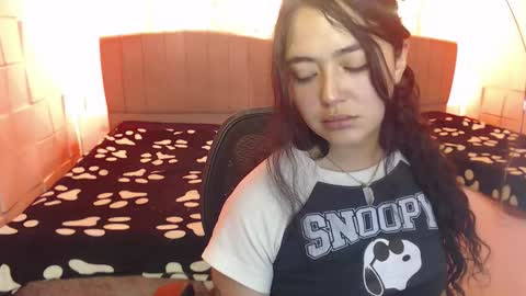 Snapshot of fairy_marie12 chatting on 10-30-25, 07:14 Marie online show from 10-30-25, 07:14