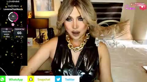 CLAUDIA VALVALERA online show from 02-08-26, 05:22