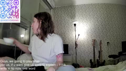 Arisha online show from 01-30-25, 09:47