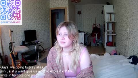 Arisha online show from 01-31-25, 12:51