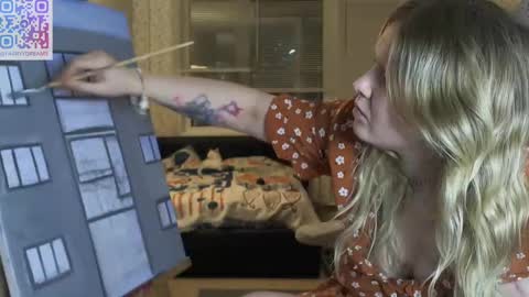 Arisha online show from 03-07-25, 04:55