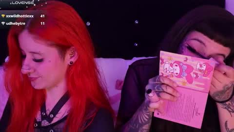 Fairy online show from 02-01-25, 12:29