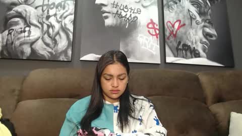 fairylatin online show from 11-16-25, 02:11