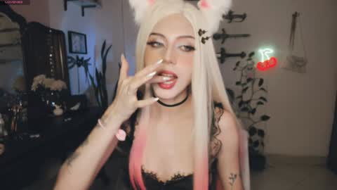  Jackie Cosplayer  online show from 01-07-25, 04:39