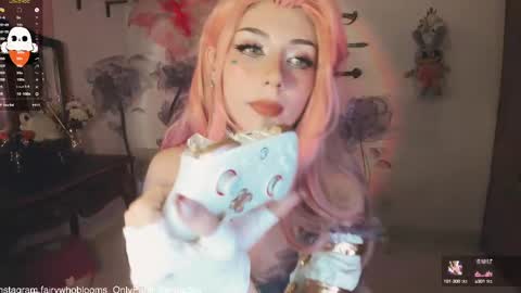  Jackie Cosplayer  online show from 02-11-25, 04:22