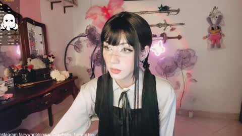  Jackie Cosplayer  online show from 02-12-25, 03:40