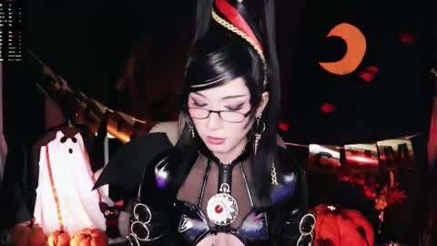  Jackie Cosplayer  online show from 10-19-25, 11:16