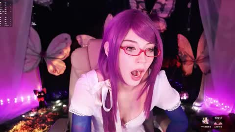  Jackie Cosplayer  online show from 11-10-25, 03:16