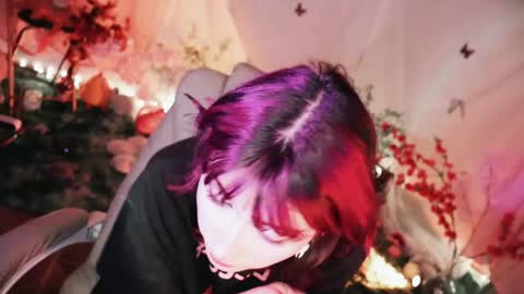 Snapshot of fairywhore chatting on 06-01-26, 04:14 Jackie Cosplayer online show from 06-01-26, 04:14
