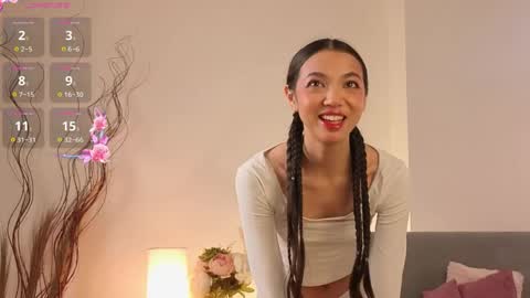 My name is Milisa  online show from 04-12-26, 11:04