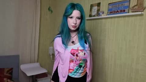 call me Cherry  online show from 04-07-26, 02:06