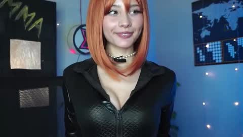 Snapshot of falinecrosthwaite chatting on 09-26-25, 08:02 Kaori online show from 09-26-25, 08:02