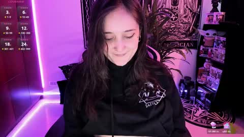 Snapshot of fallenag__ chatting on 02-13-25, 10:33 OF fallenag 1 online show from 02-13-25, 10:33