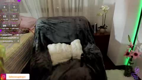 Fallen Angel online show from 01-09-26, 03:09