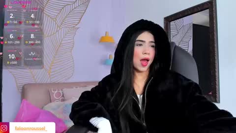 Faloon online show from 02-21-25, 06:48