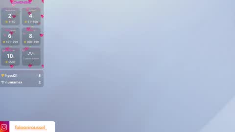 Faloon online show from 03-11-25, 09:59