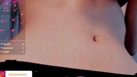 Faloon online show from 03-12-25, 01:03