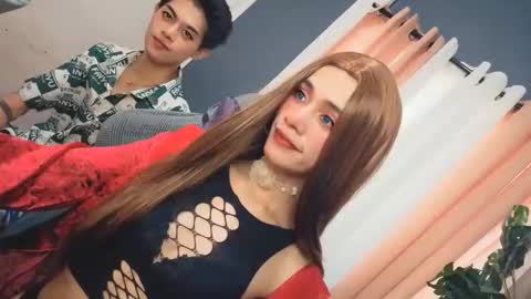 Alexandra x Alexandro online show from 09-18-25, 12:45