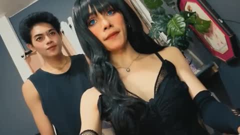 Alexandra x Alexandro online show from 09-25-25, 12:53